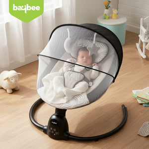 Baybee Electric Automatic Swing Cradle for New Born Baby