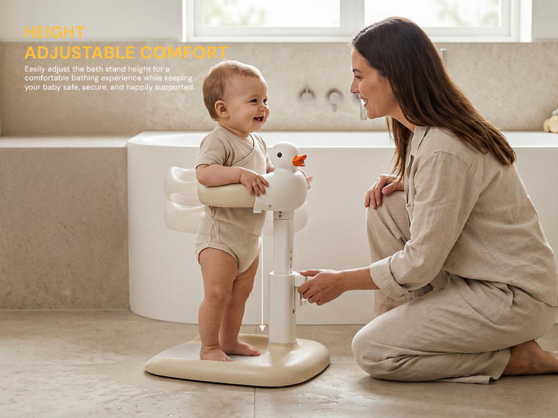 Baybee Baby Shower Bath Stand for Baby & Toddlers — slide 2