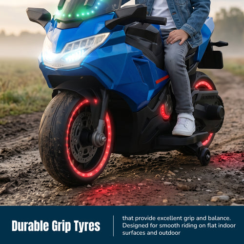 Baybee BoltX Electric Bike for Kids