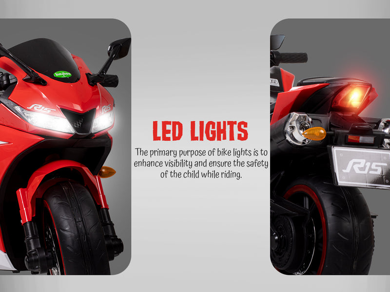 Baybee Kids Battery Operated Bike for Kids — slide 2