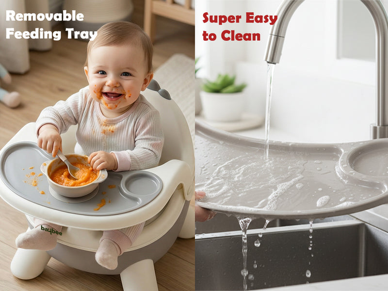 Baybee Loba Booster Chair for Baby — slide 2