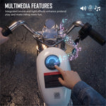 Baybee ChopperX Baby Battery Operated Bike for Kids