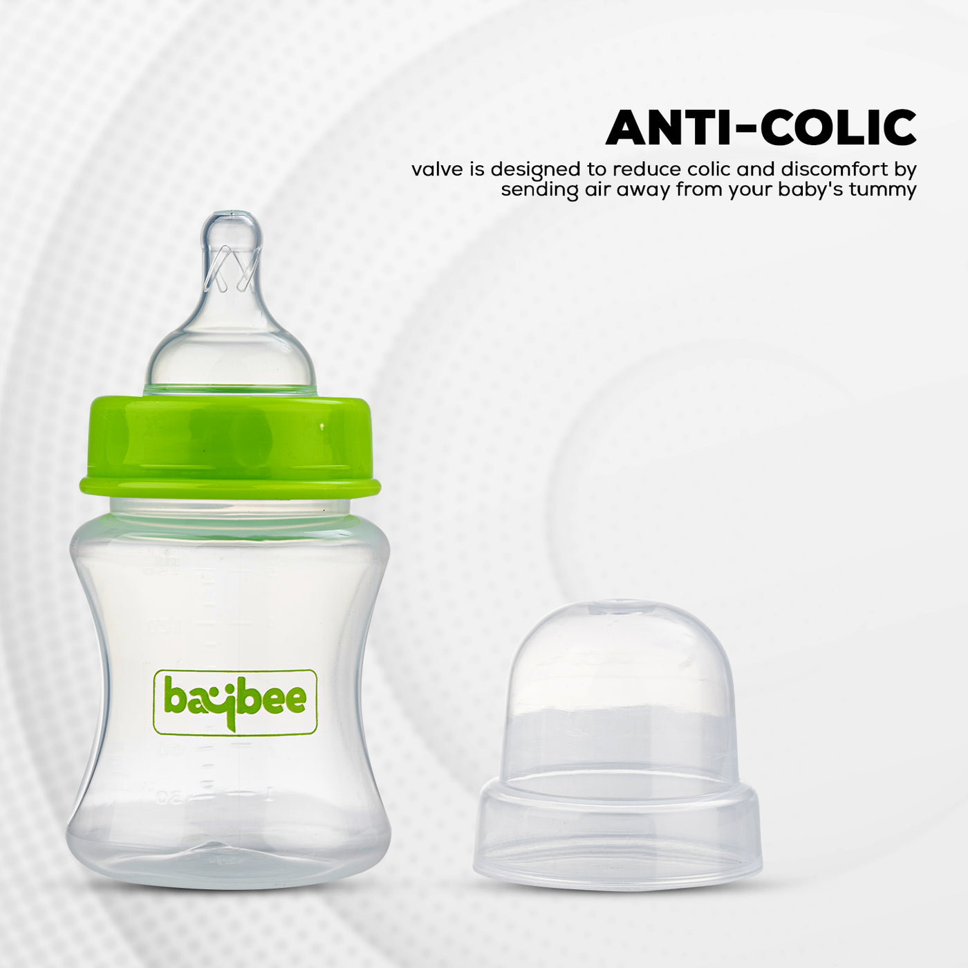 Baby Feeding Born Free Baby Company Baybee Newborn Anti Colic