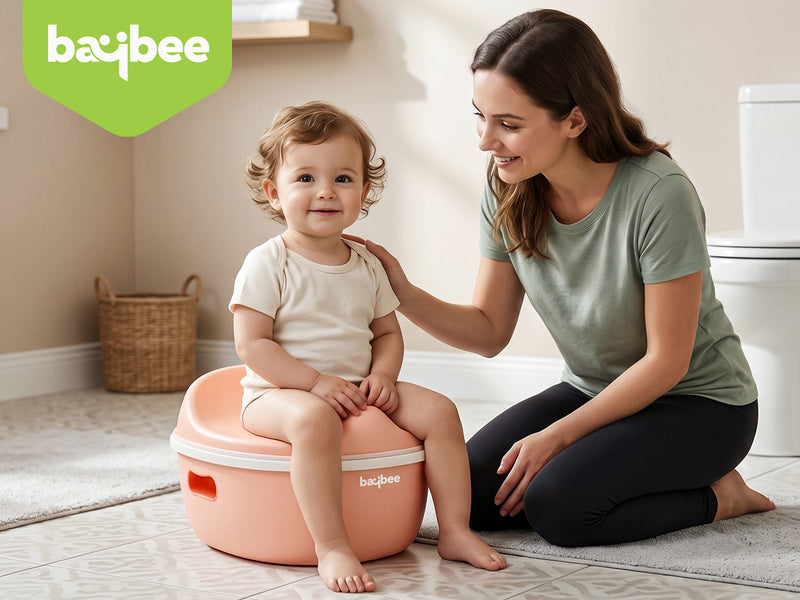 Baybee 3 in 1 Baby Potty Training Seat for Kids 1-5 Years — slide 2
