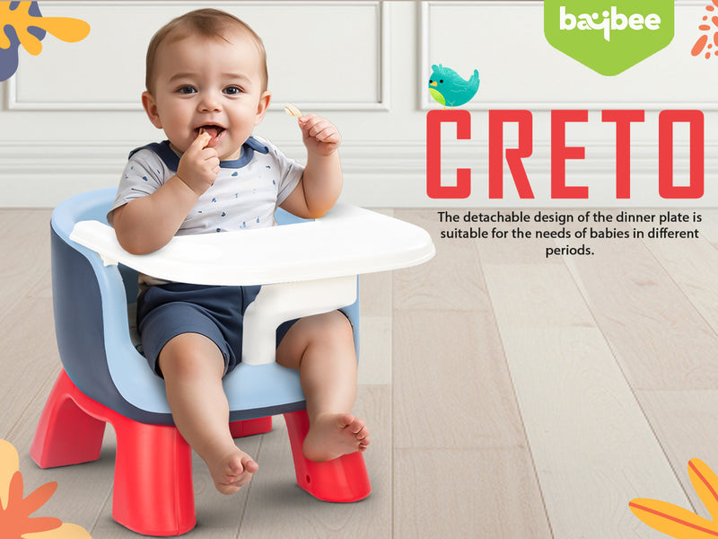 Baybee Creto Baby Booster Chair for Feeding — slide 2