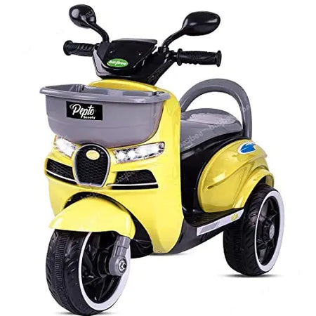 yellow