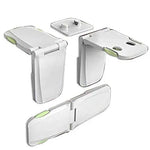 Baybee Baby Safety Products Door Drawer Stopper for Child Proofing Kids Protector Gate Lock for Babies BAYBEE