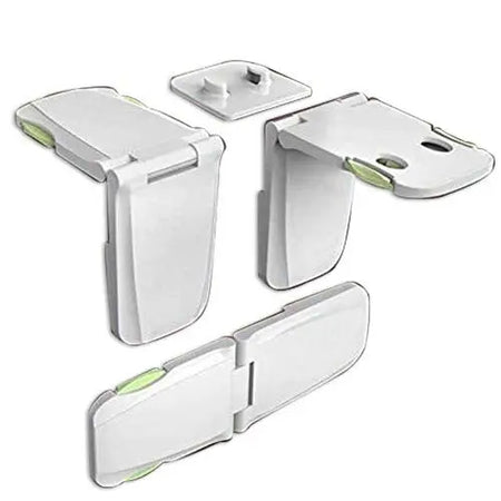 Baybee Baby Safety Products Door Drawer Stopper for Child Proofing Kids Protector Gate Lock for Babies BAYBEE