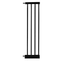 Baybee Auto Close Baby Safety Gate Extension 20 Cm (Black) BAYBEE