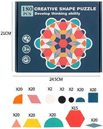 Baybee Wooden Creative Shape Puzzle for Kids BAYBEE
