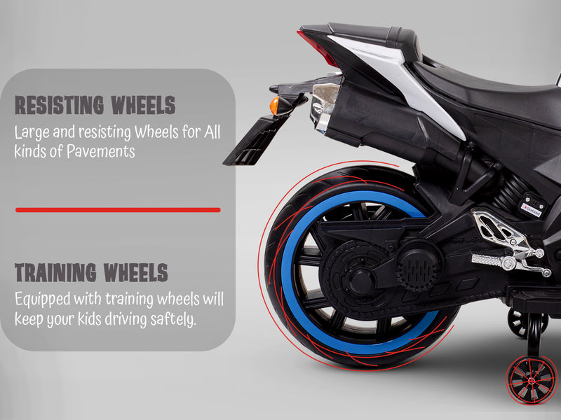 Baybee Kids Battery Operated Bike for Kids — slide 1
