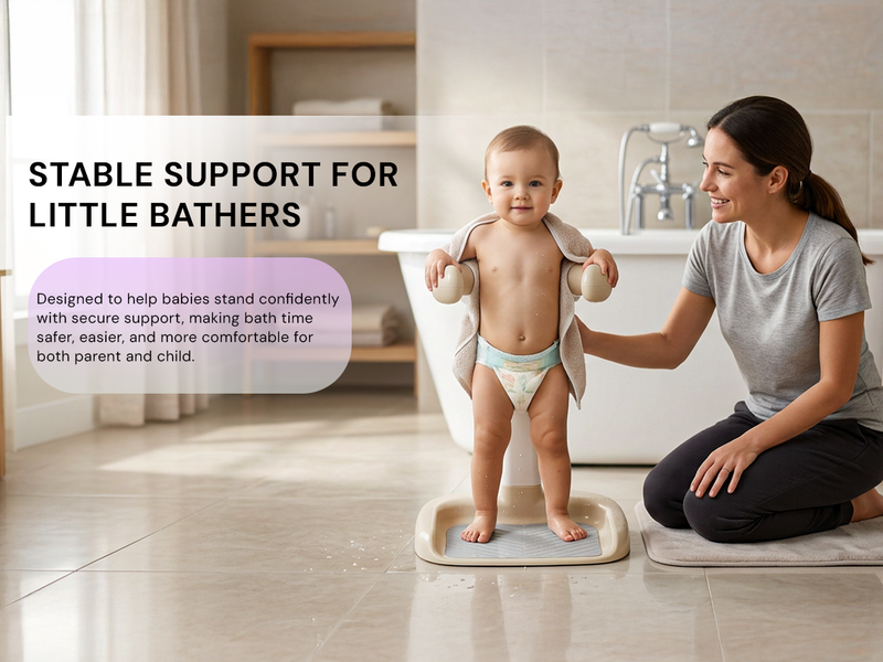 Baybee Baby Shower Bath Stand for Baby & Toddlers — slide 1