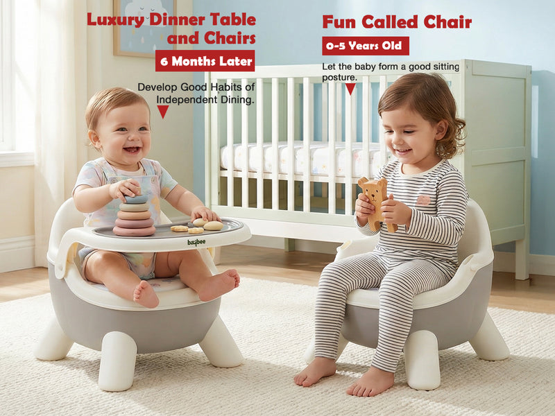 Baybee Loba Booster Chair for Baby — slide 1