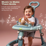Baybee Walker for Kids with with Musical Toy Bar Baybee India