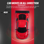 BAYBEE High Power Ultra 1:24 Scale Rechargeable Remote Control Car Toys for Kids BAYBEE