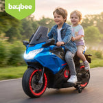 Baybee BoltX Electric Bike for Kids Baybee