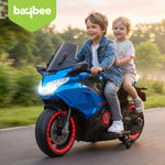 Baybee BoltX Electric Bike for Kids
