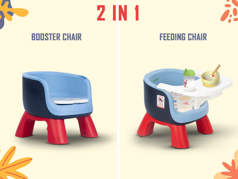Baybee Creto Baby Booster Chair for Feeding — slide 1