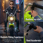 Baybee ChopperX Baby Battery Operated Bike for Kids