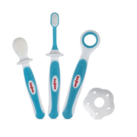 Brush and combs
