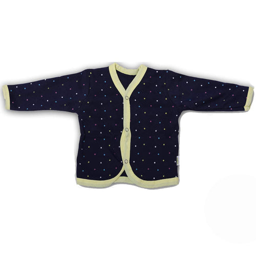 Baybee Pack of 6 Cotton Baby Unisex Regular Fit Clothing Set -Baby Top Jablas 3-6 Months BAYBEE