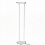 Baybee Safety Gate Extension 10cm Baby Gate Extender for Kids BAYBEE