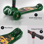 dark green