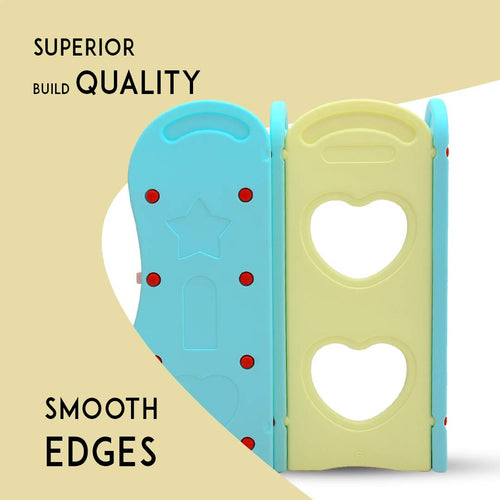 BAYBEE Ergo Toy Storage Organizer for Kids, Multi Purpose Storage Box and Racks BAYBEE