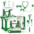 Baybee 3 in 1 Kids Pretend Play Doctor Set Kit for Kids BAYBEE