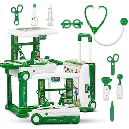 Baybee 3 in 1 Kids Pretend Play Doctor Set Kit for Kids BAYBEE