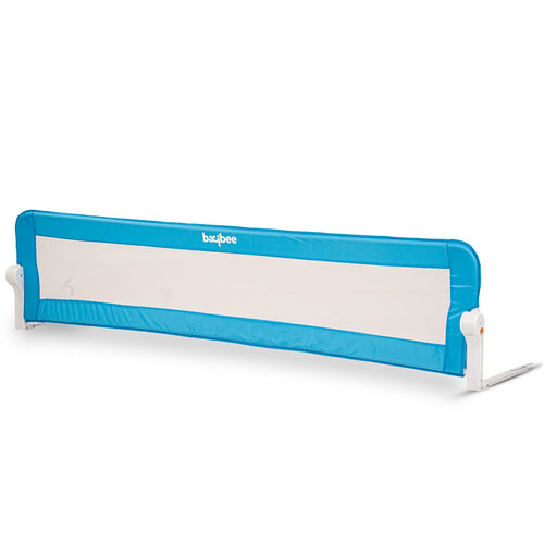 BAYBEE Bed Rail Guard Height Adjustable Barrier for Baby - 180 x 42 cm BAYBEE
