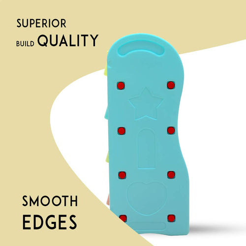 BAYBEE Ergo Plus Storage Organizer for Kids - Corner Shelf BAYBEE