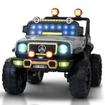 Baybee Wrangler Battery Operated Jeep for Kids Baybee India