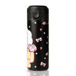 Baybee Stainless Steel Kids Sipper Water Bottle (420ml) BAYBEE