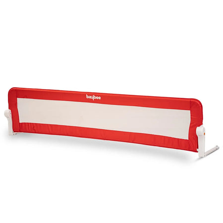 Baybee Bed Rail Guard Height Adjustable Barrier for Baby - 180 x 42 cm BAYBEE