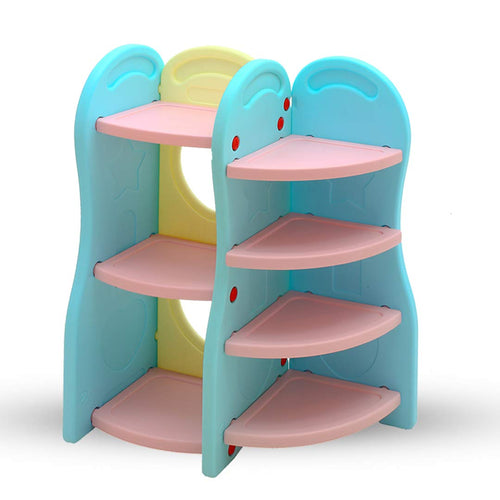 BAYBEE Ergo Toy Storage Organizer for Kids, Multi Purpose Storage Box and Racks BAYBEE