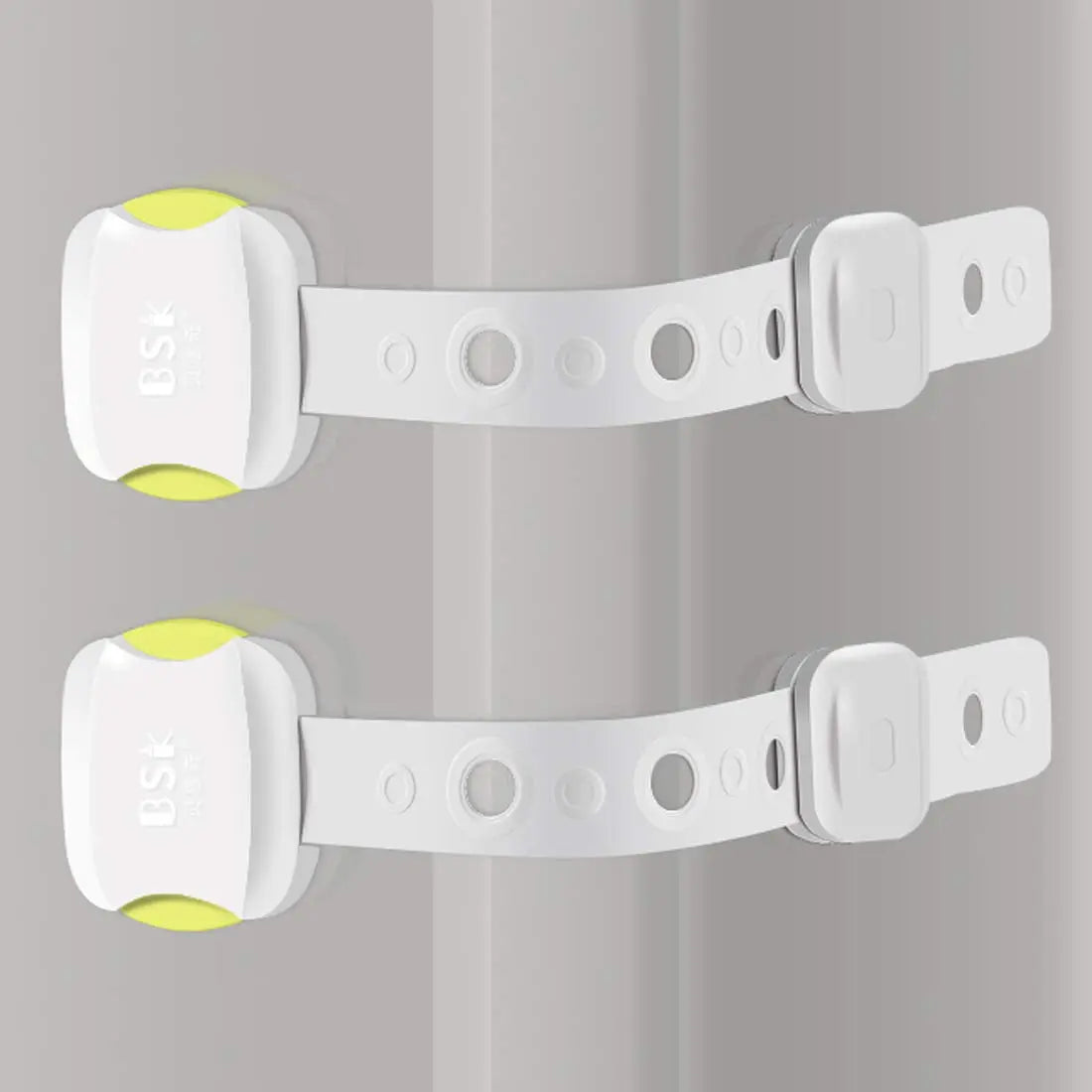 Baybee Baby Safety Locks for Drawers Child Safety Baby Proof Adhesive Lock 4 pcs