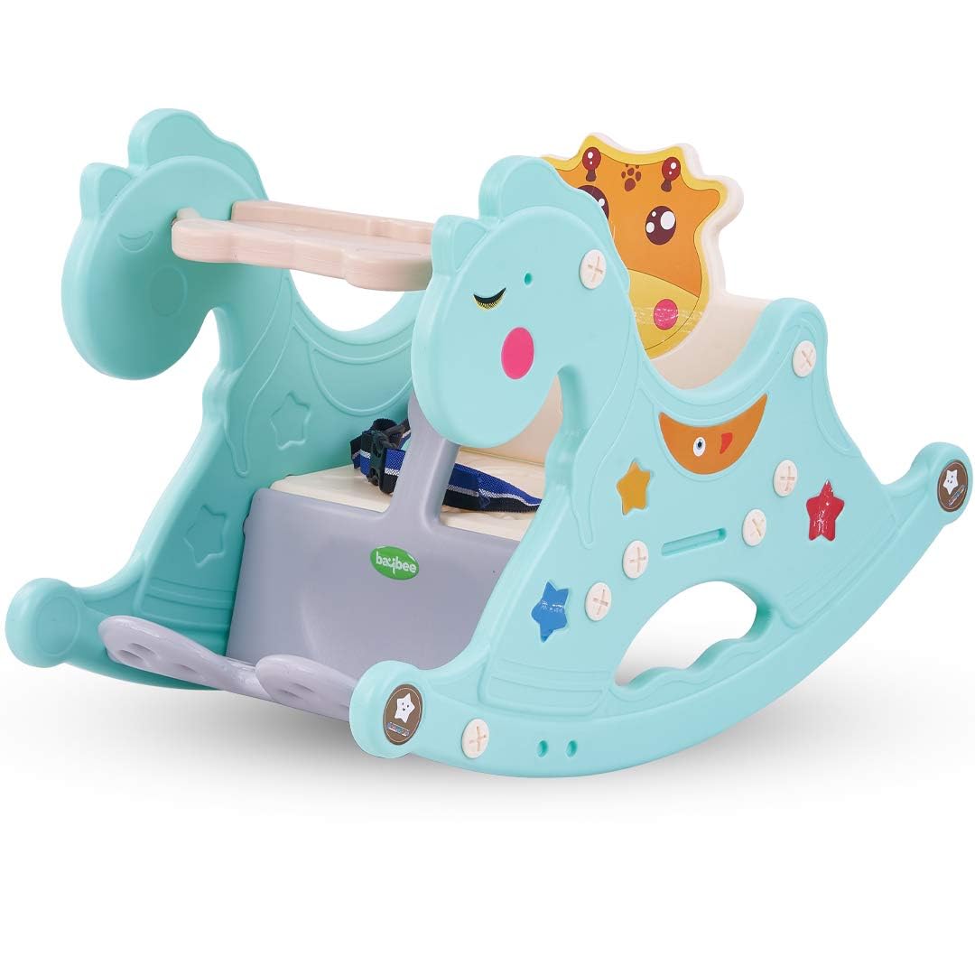 Baybee Baby Rocking Horse for Kids, Baby Swing Chair for Kids