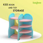 BAYBEE Ergo Toy Storage Organizer for Kids, Multi Purpose Storage Box and Racks BAYBEE