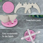 Baybee Plastic Baby Chair for Kids Study Table Chair BAYBEE