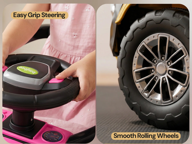 Baybee Nitro Pro Ride on Cars for Kids — slide 2