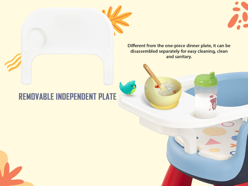 Baybee Creto Baby Booster Chair for Feeding — slide 2