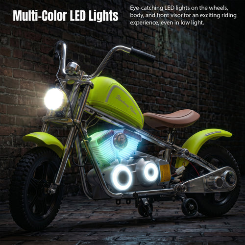 Baybee ChopperX Baby Battery Operated Bike for Kids