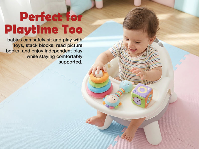 Baybee Loba Booster Chair for Baby — slide 2