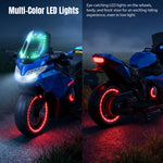 Baybee BoltX Electric Bike for Kids