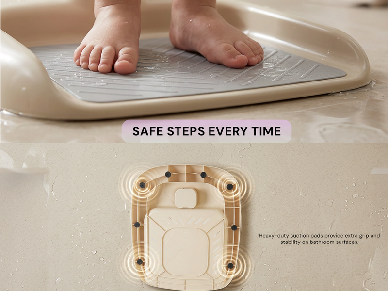 Baybee Baby Shower Bath Stand for Baby & Toddlers — slide 2