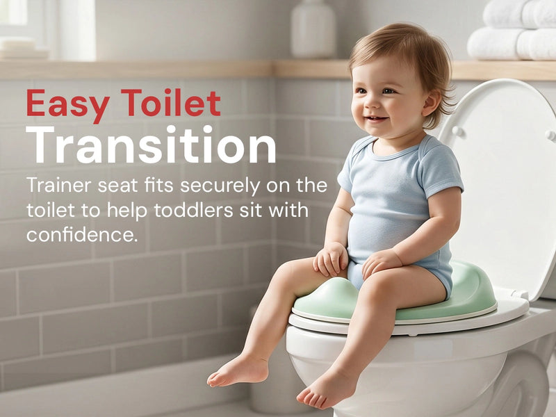 Baybee 3 in 1 Baby Potty Training Seat for Kids 1-5 Years — slide 2