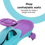 Baybee Roadmaster Swing Magic Ride ons Cars for Kids with PU Wheels BAYBEE