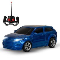 Baybee Metallic Roster 1:24 Scale Rechargeable Remote Control Car for Kids