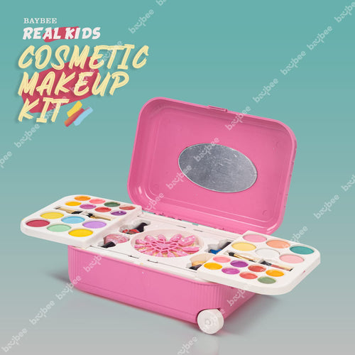 Baybee Nail Art Kids Cosmetic Beauty Set for Kids Girls Baybee India